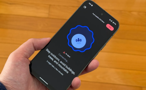 Enable Satellite Messaging