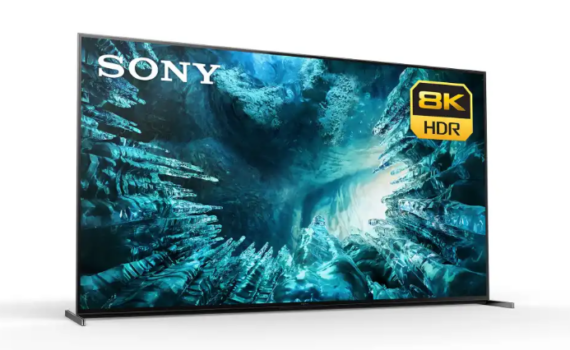 Next-Generation 8K OLED TV